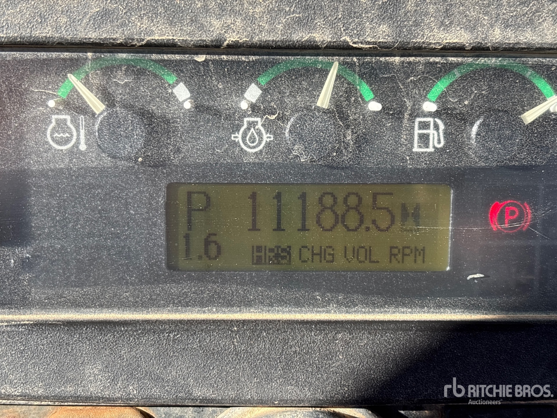 2004 John Deere 450H LGP