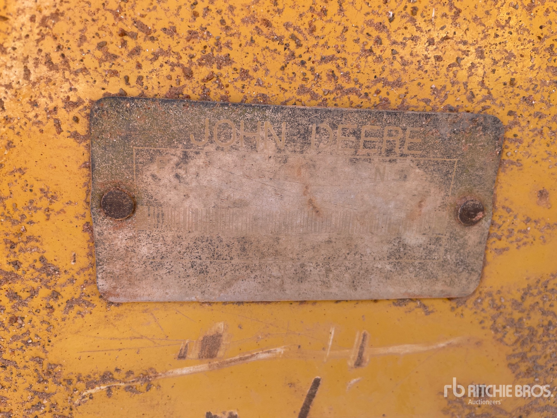2007 John Deere 700J