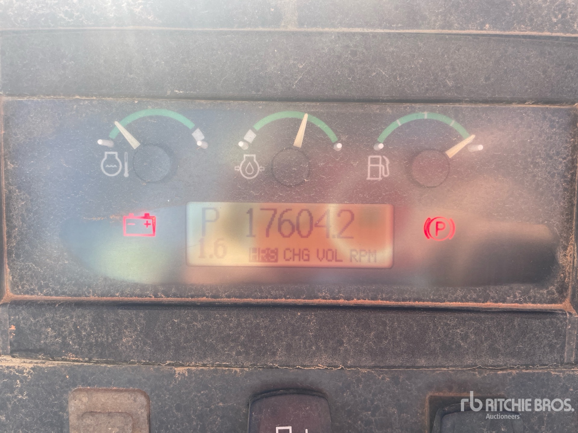 2007 John Deere 700J