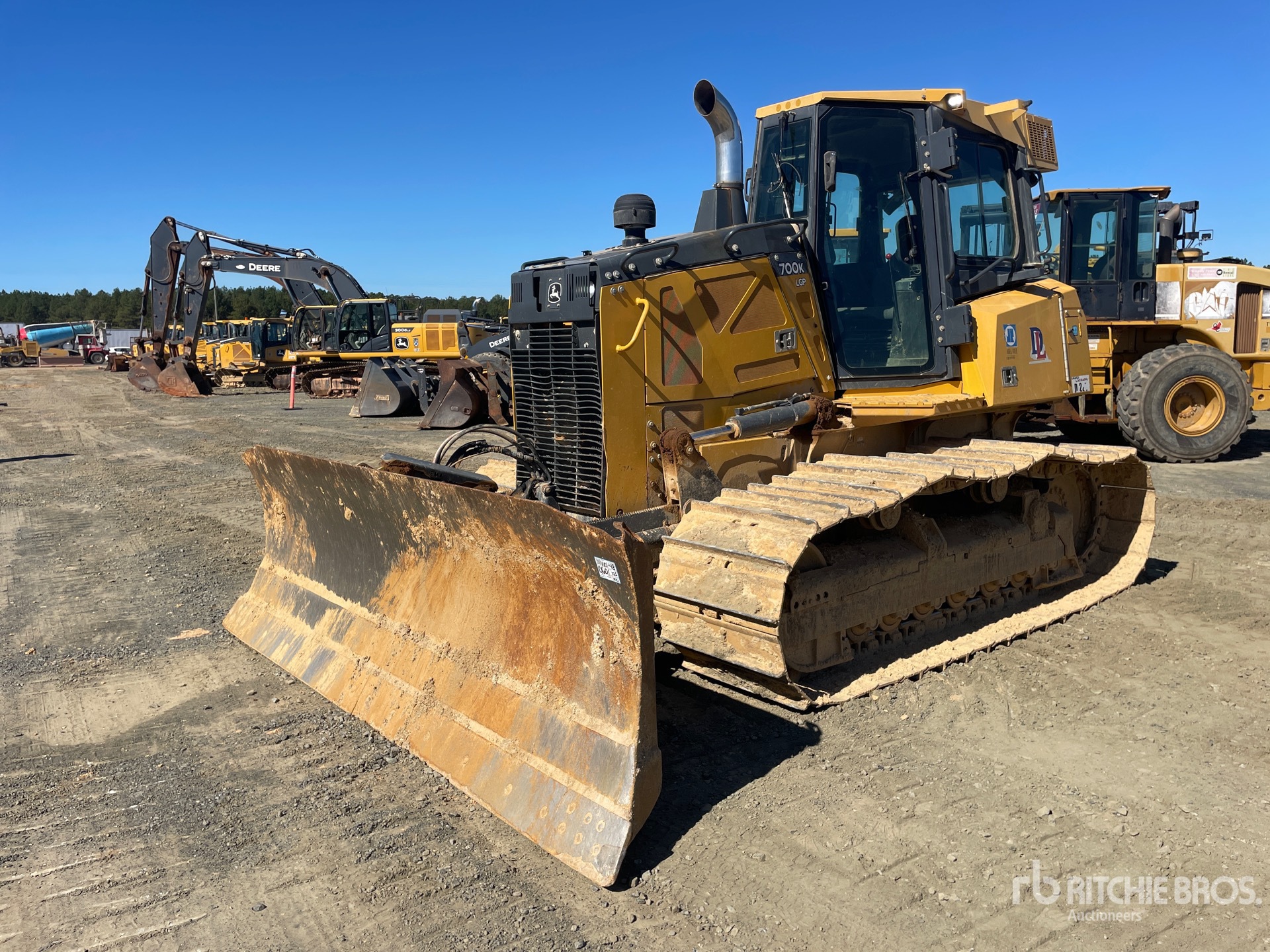 Photo of 2019 John Deere 700K LGP