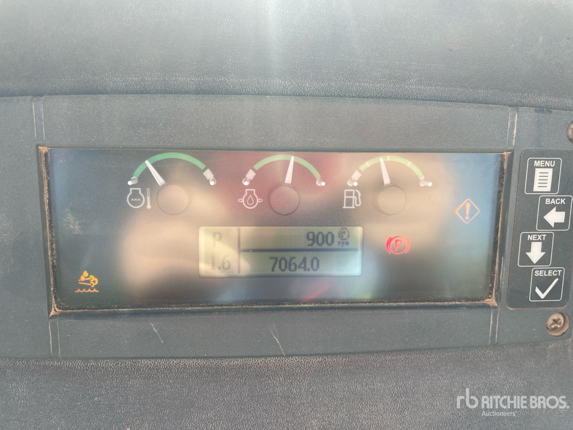 2021 John Deere 650KLGP