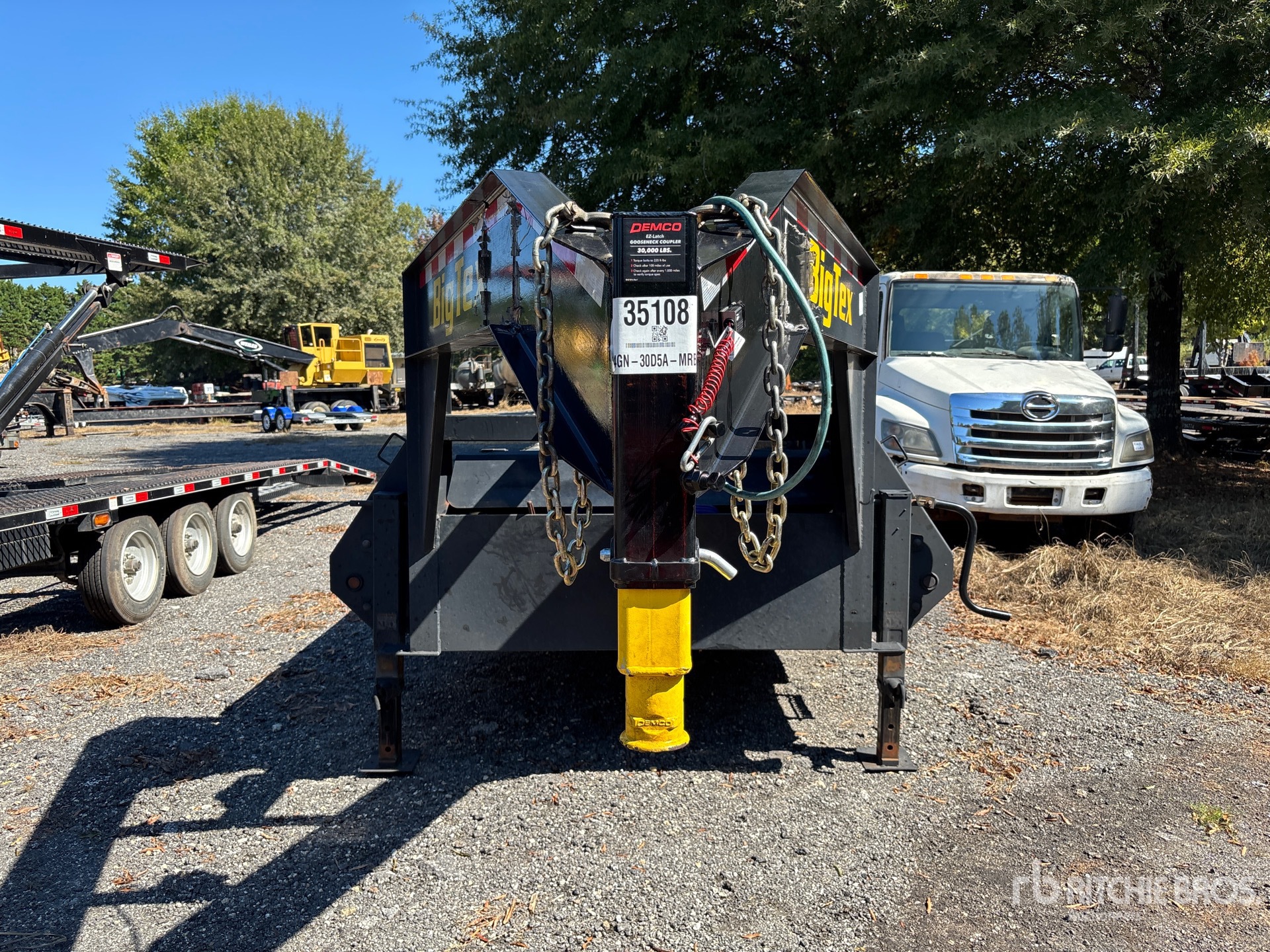 2026 Big Tex 14GN-30