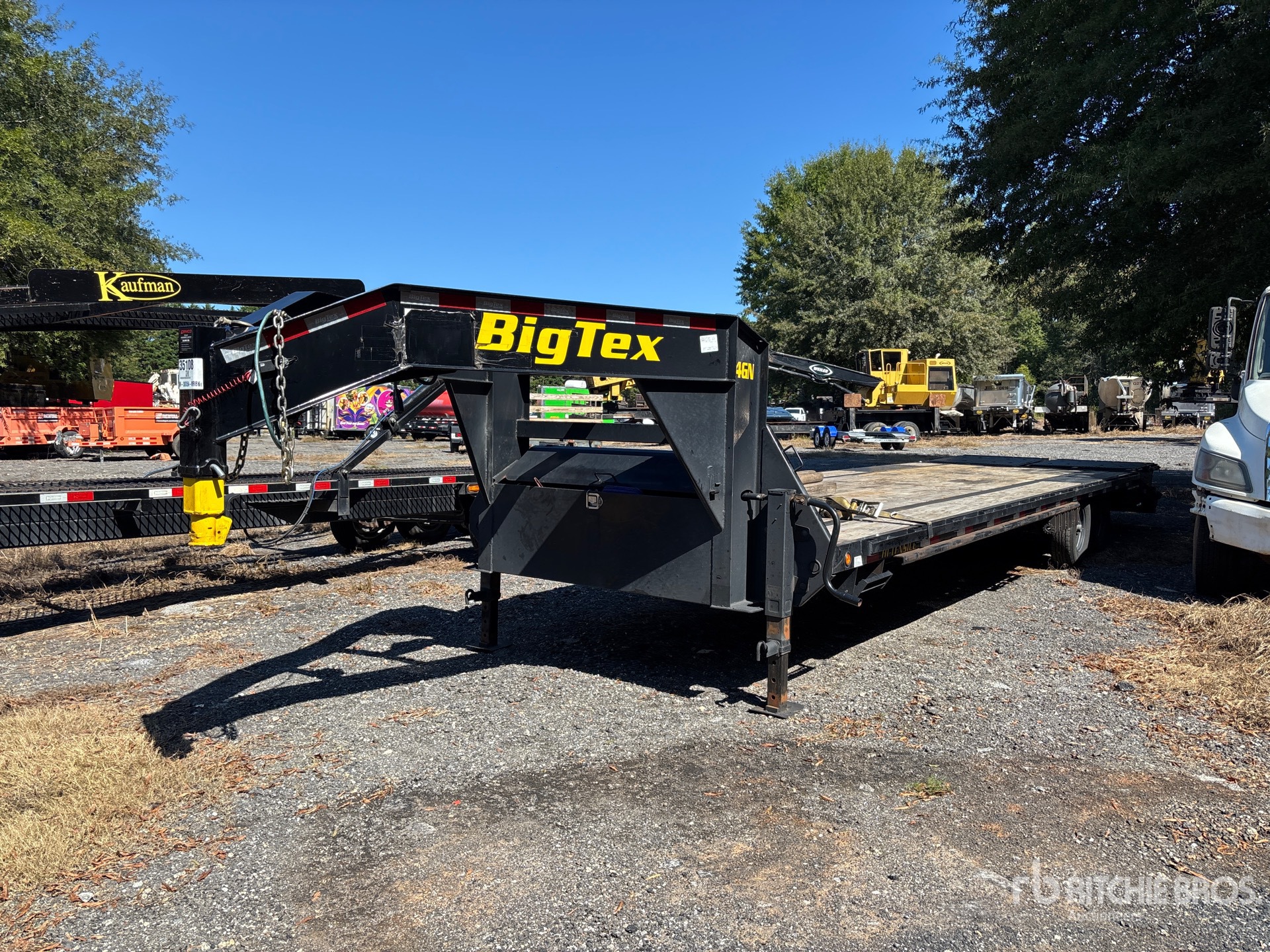 Photo of 2026 Big Tex 14GN-30