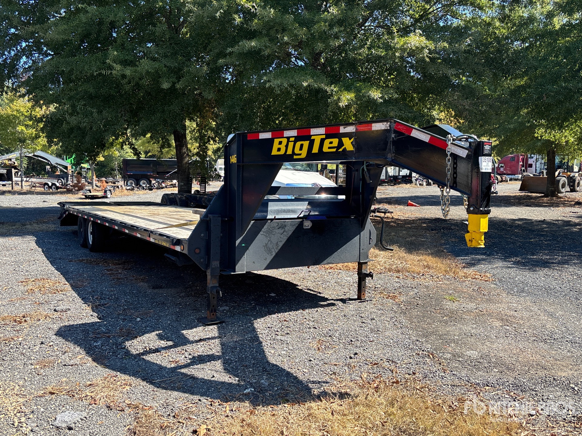 2026 Big Tex 14GN-30