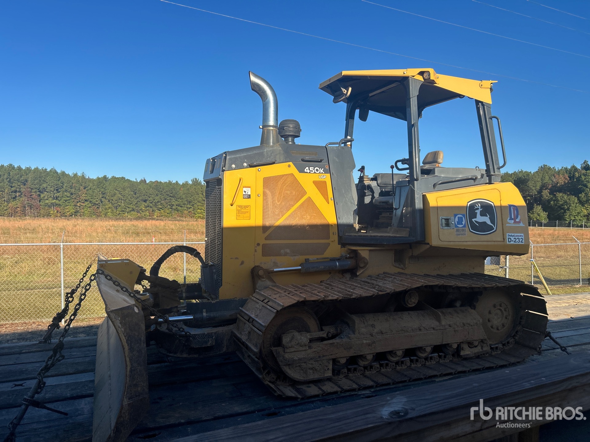 Photo of 2020 John Deere 450K