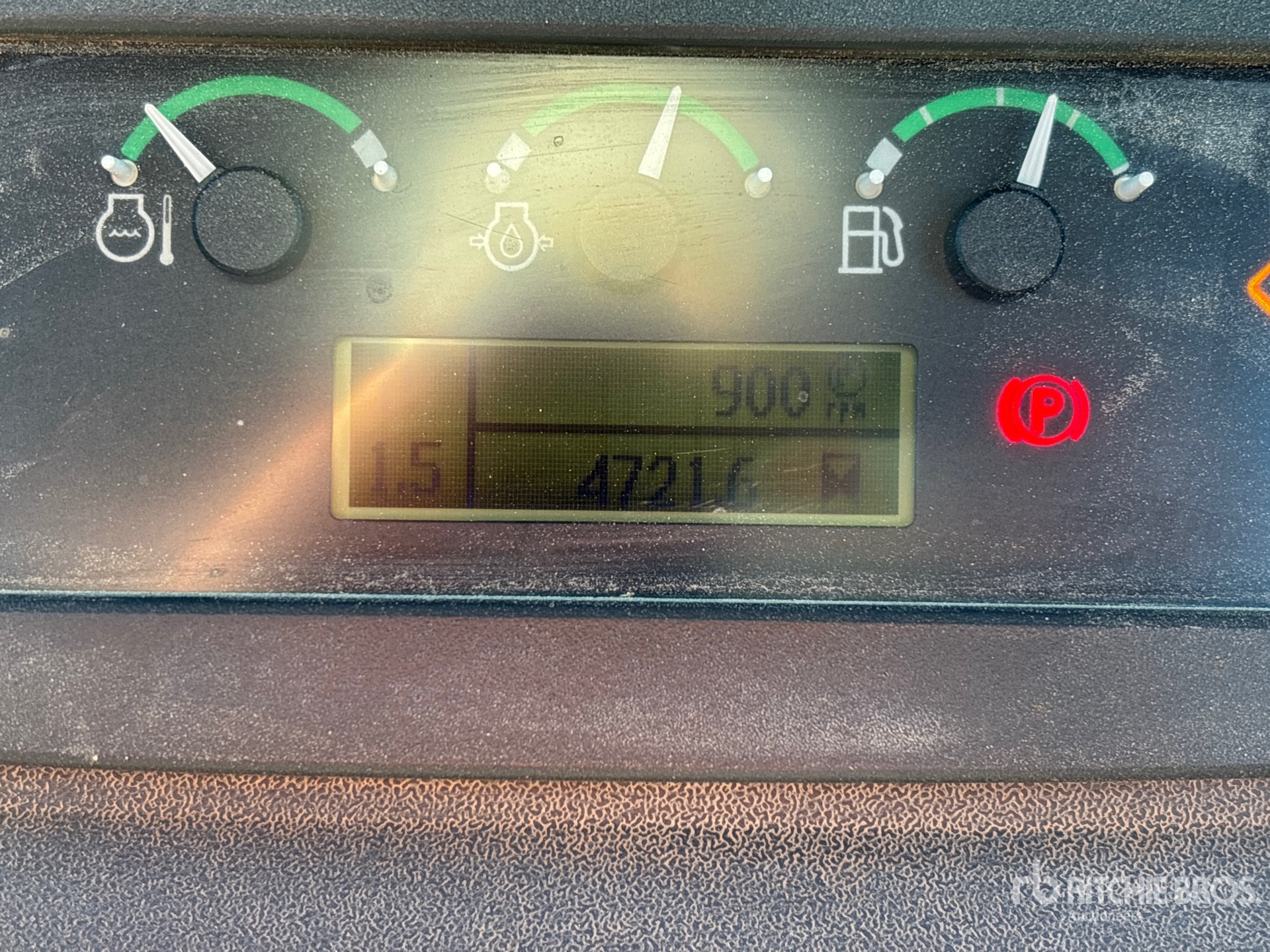 2019 John Deere 550K