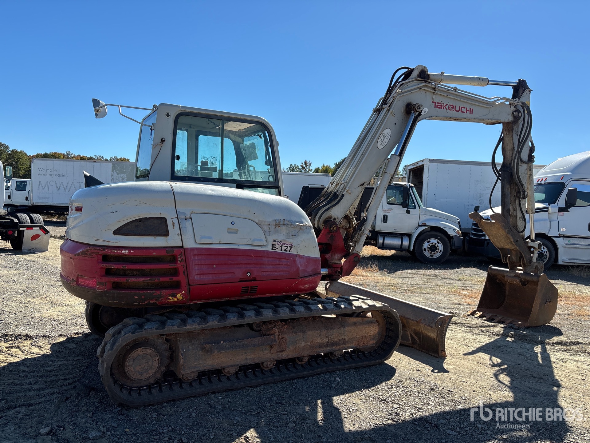 2014 Takeuchi TB290