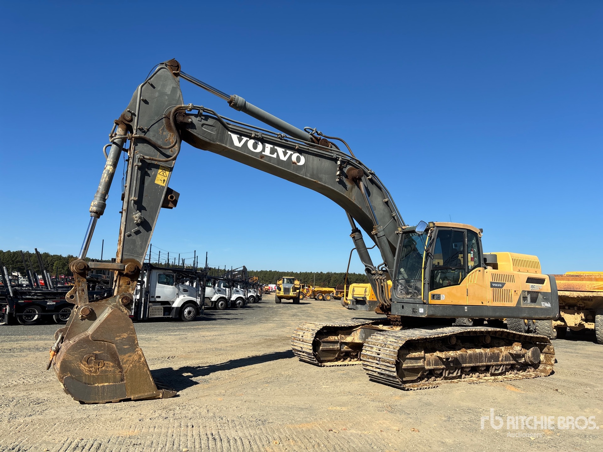 Photo of 2014 Volvo EC340D
