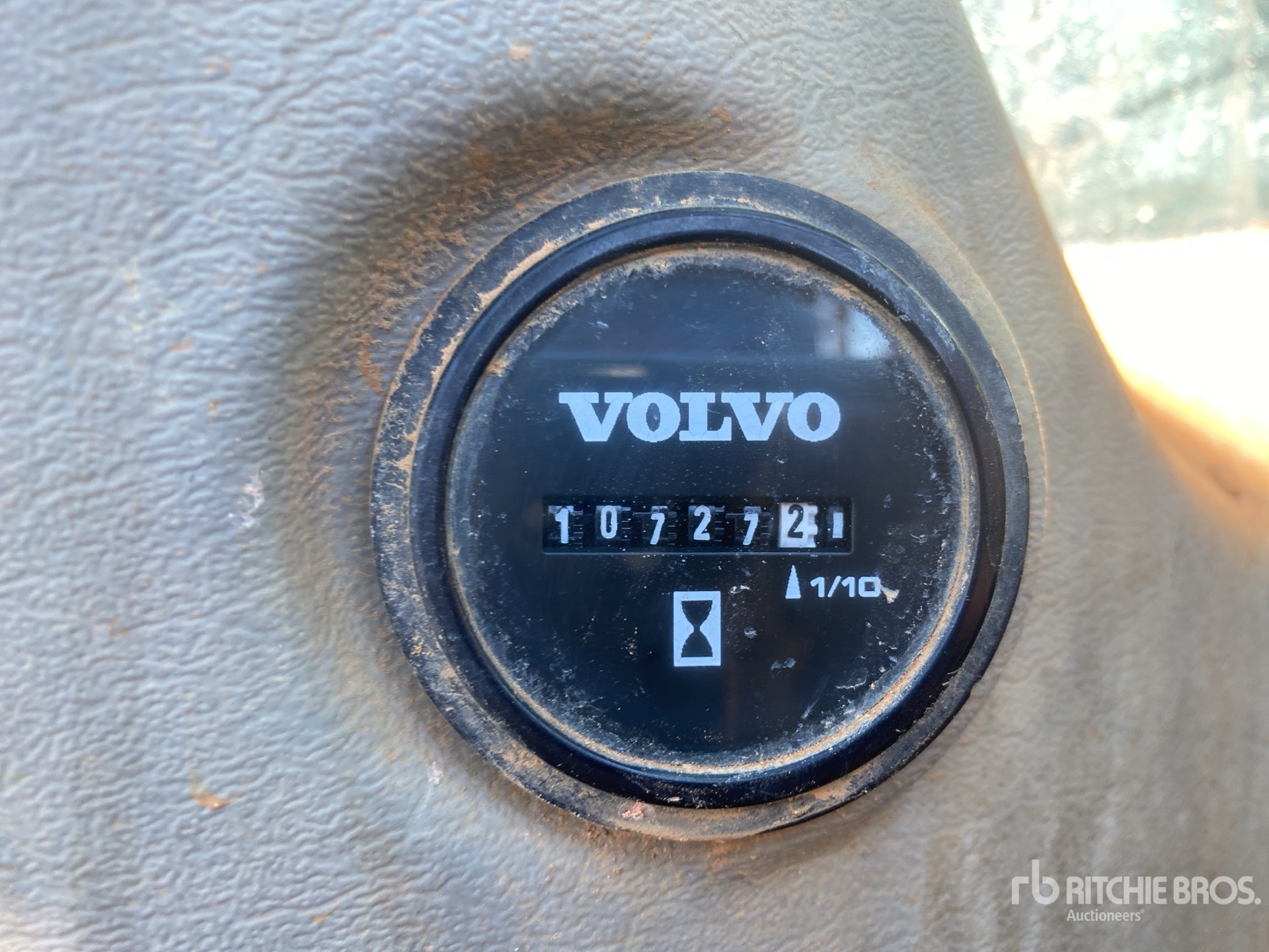 2012 Volvo EC220 DL