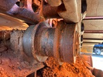 Undercarriage with