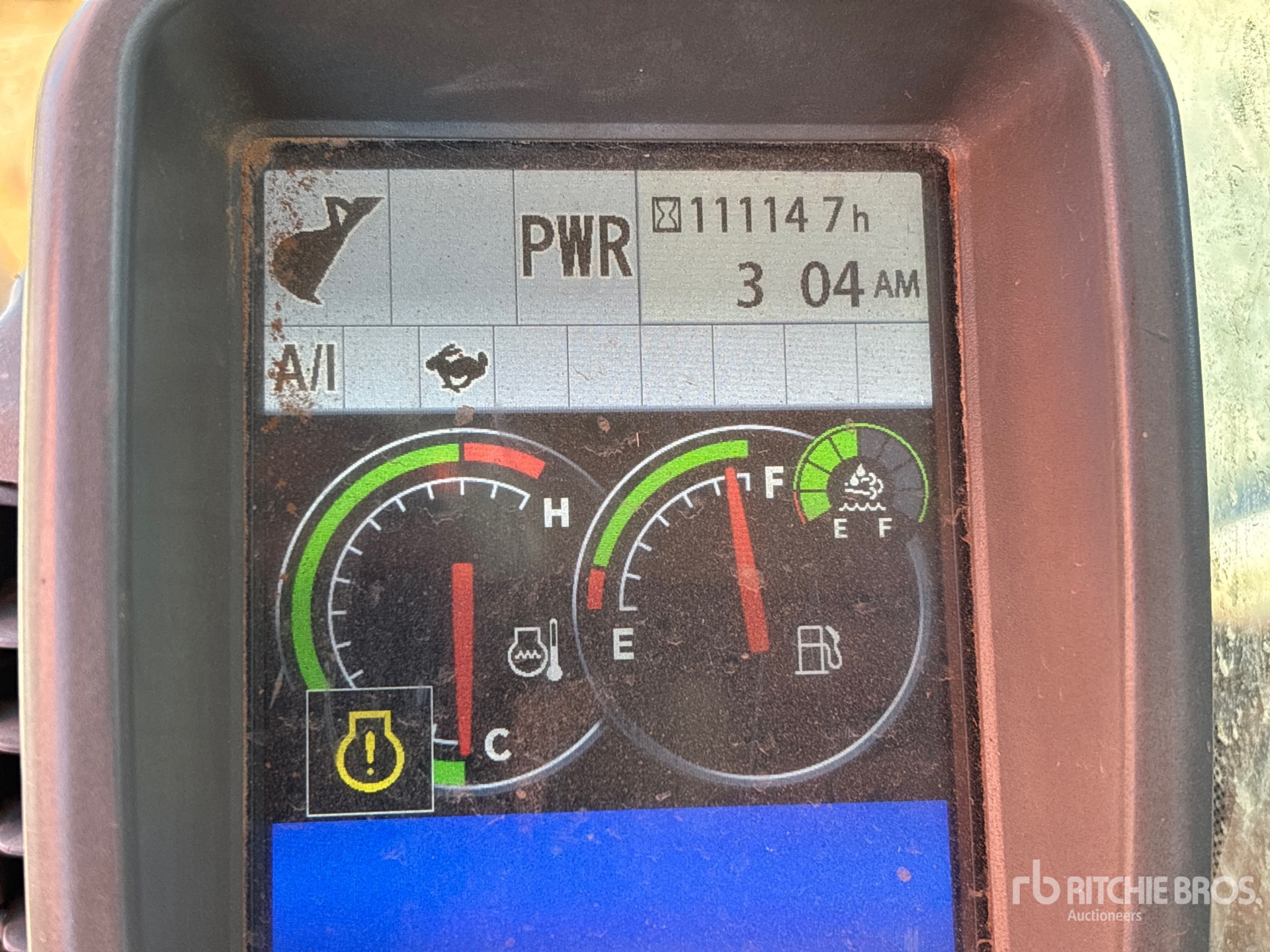 2016 John Deere 350G LC