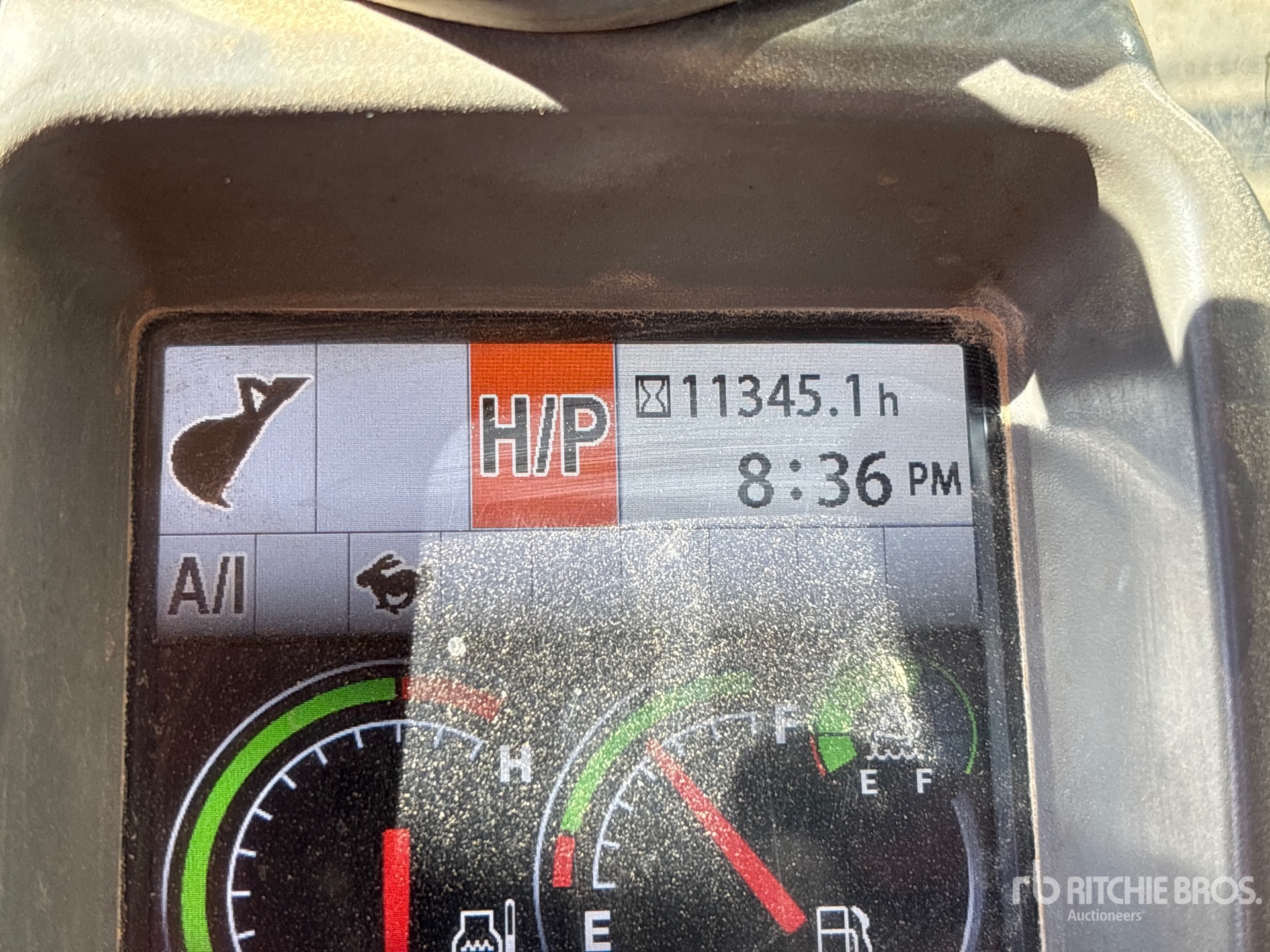 2018 John Deere 350G LC