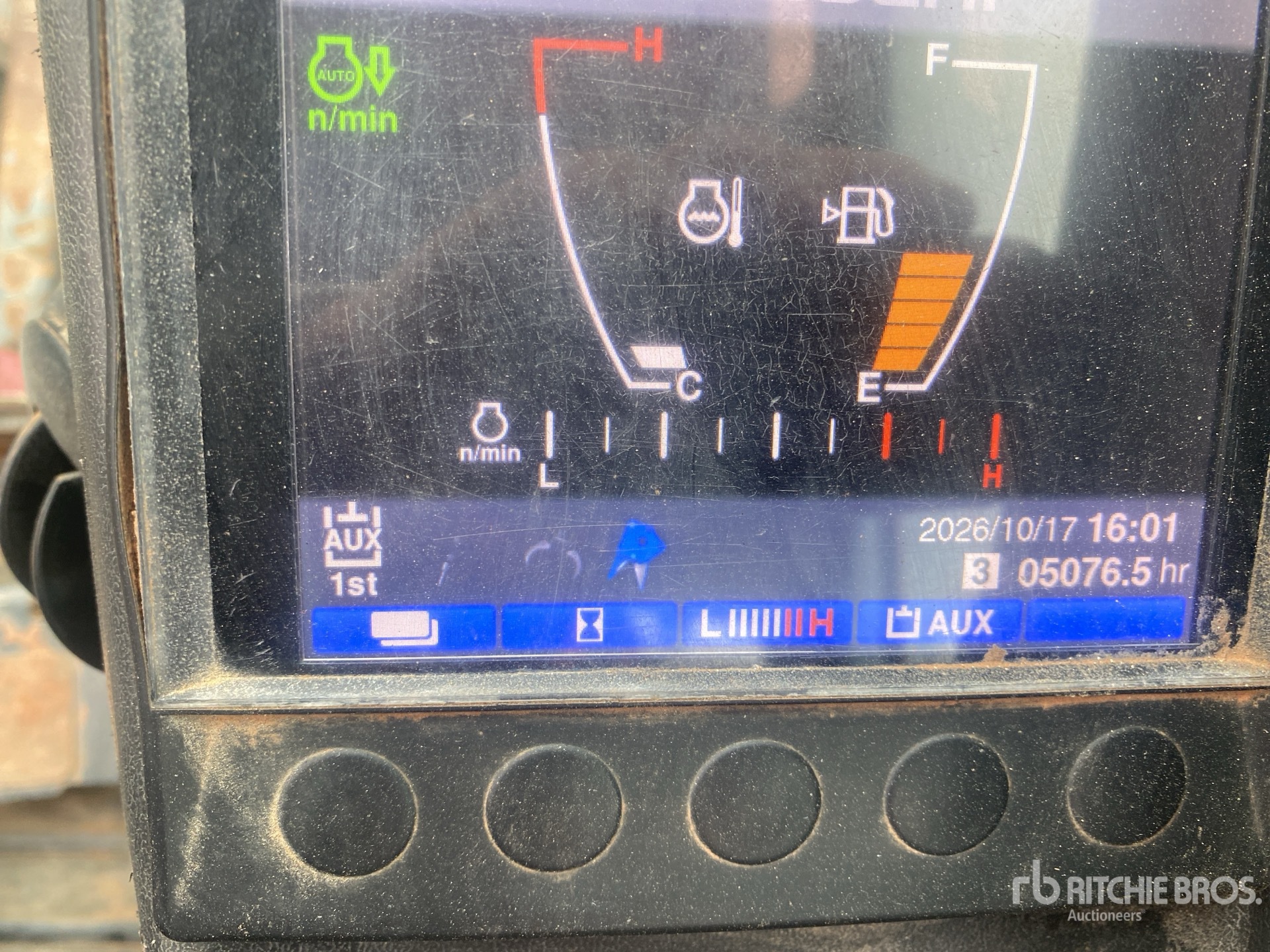 2020 Takeuchi TB240