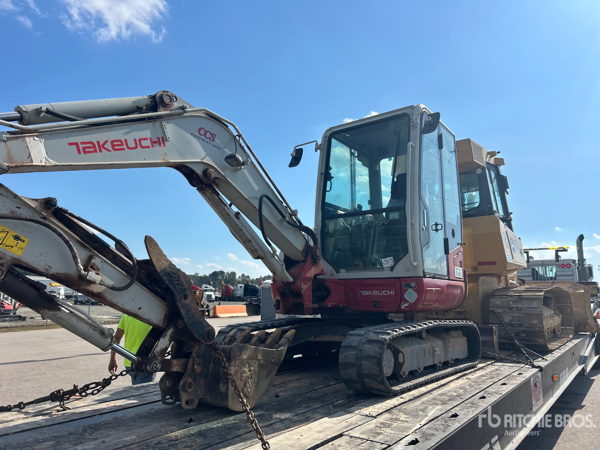 2020 Takeuchi TB240