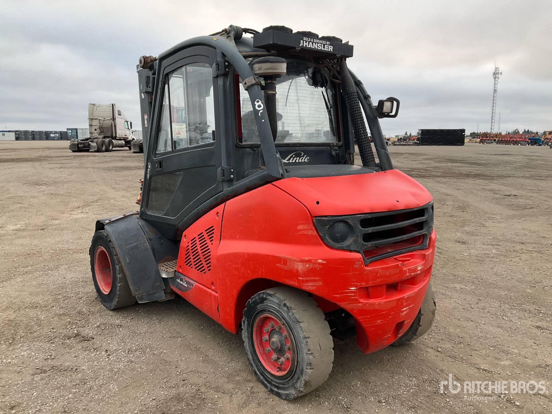 Linde H50D