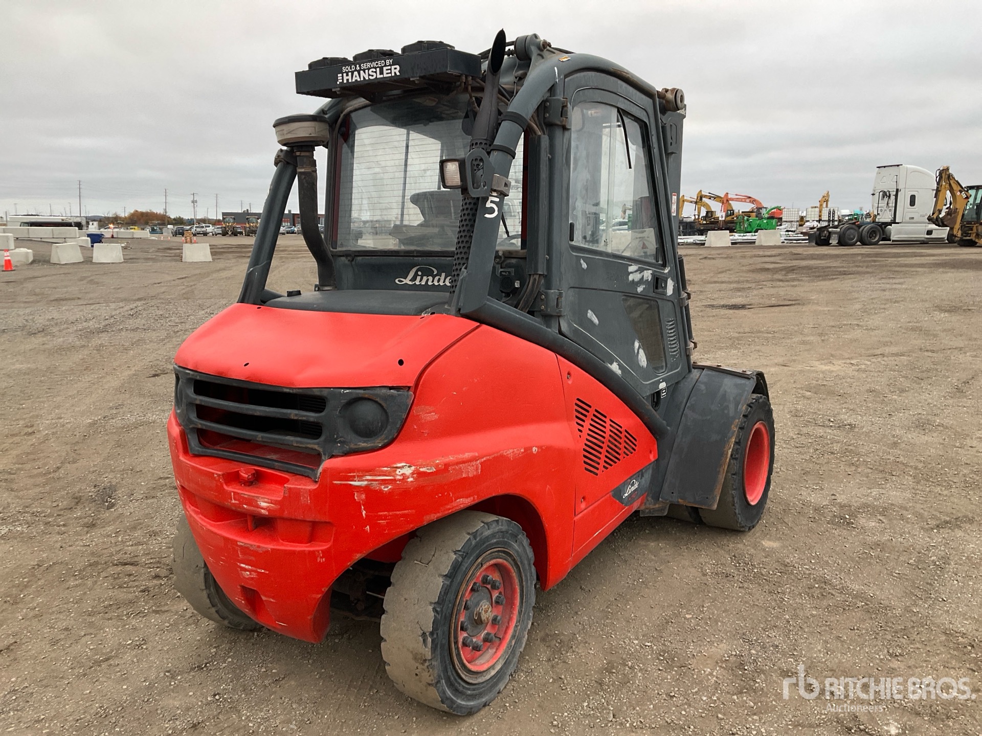 Linde H50D