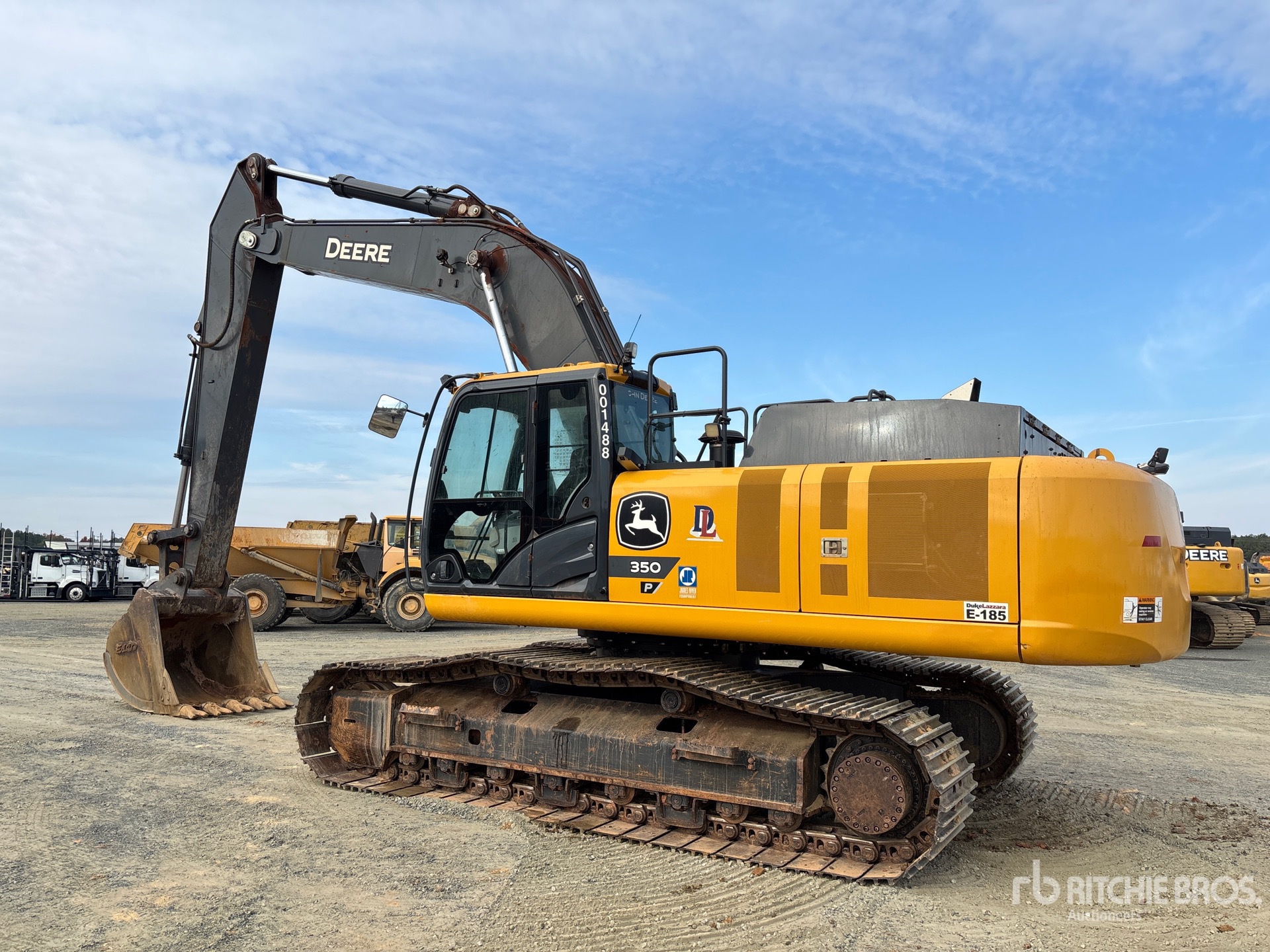 2024 John Deere 350 P-TIER