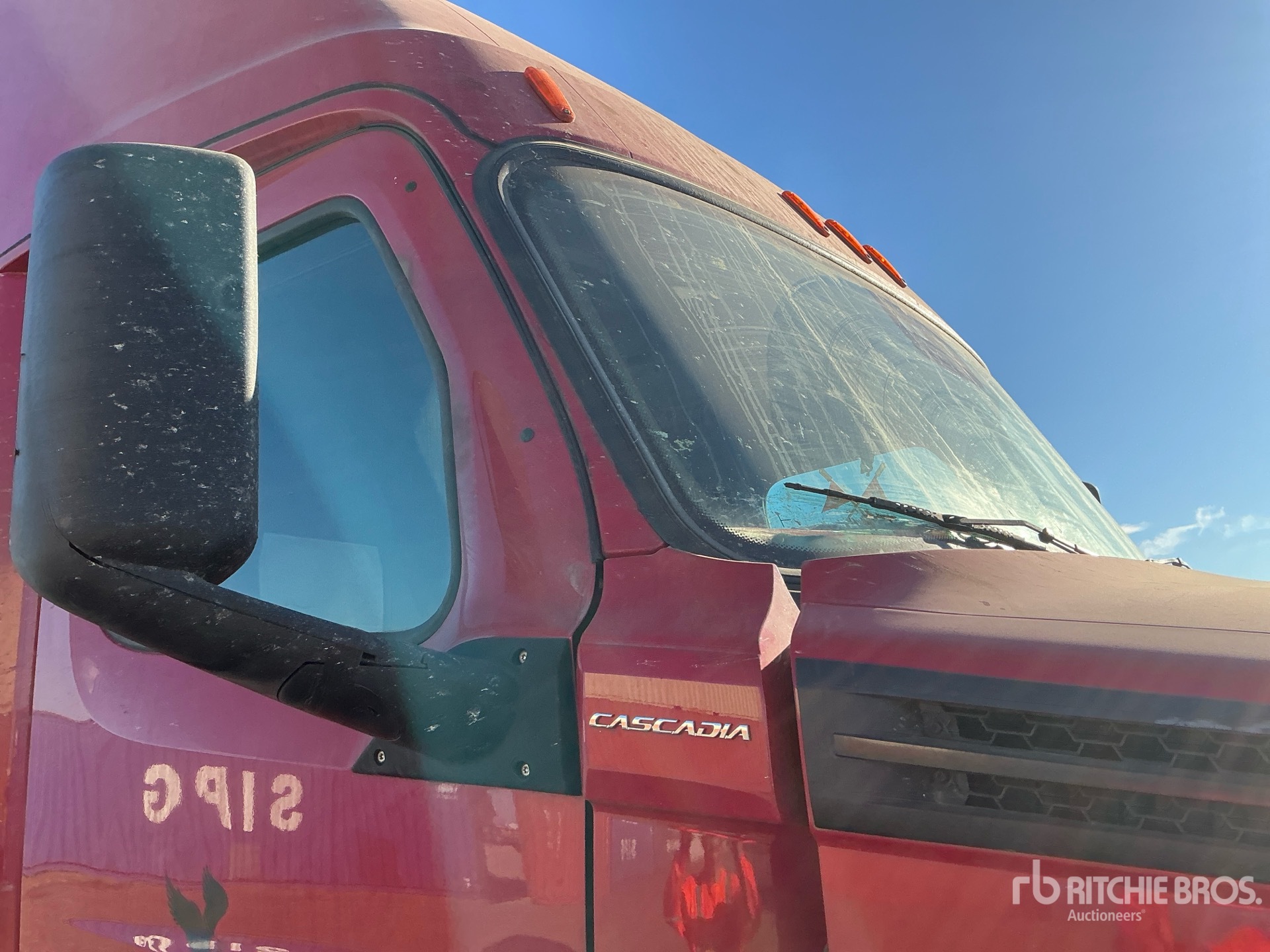 2021 Freightliner CASCADIA 126