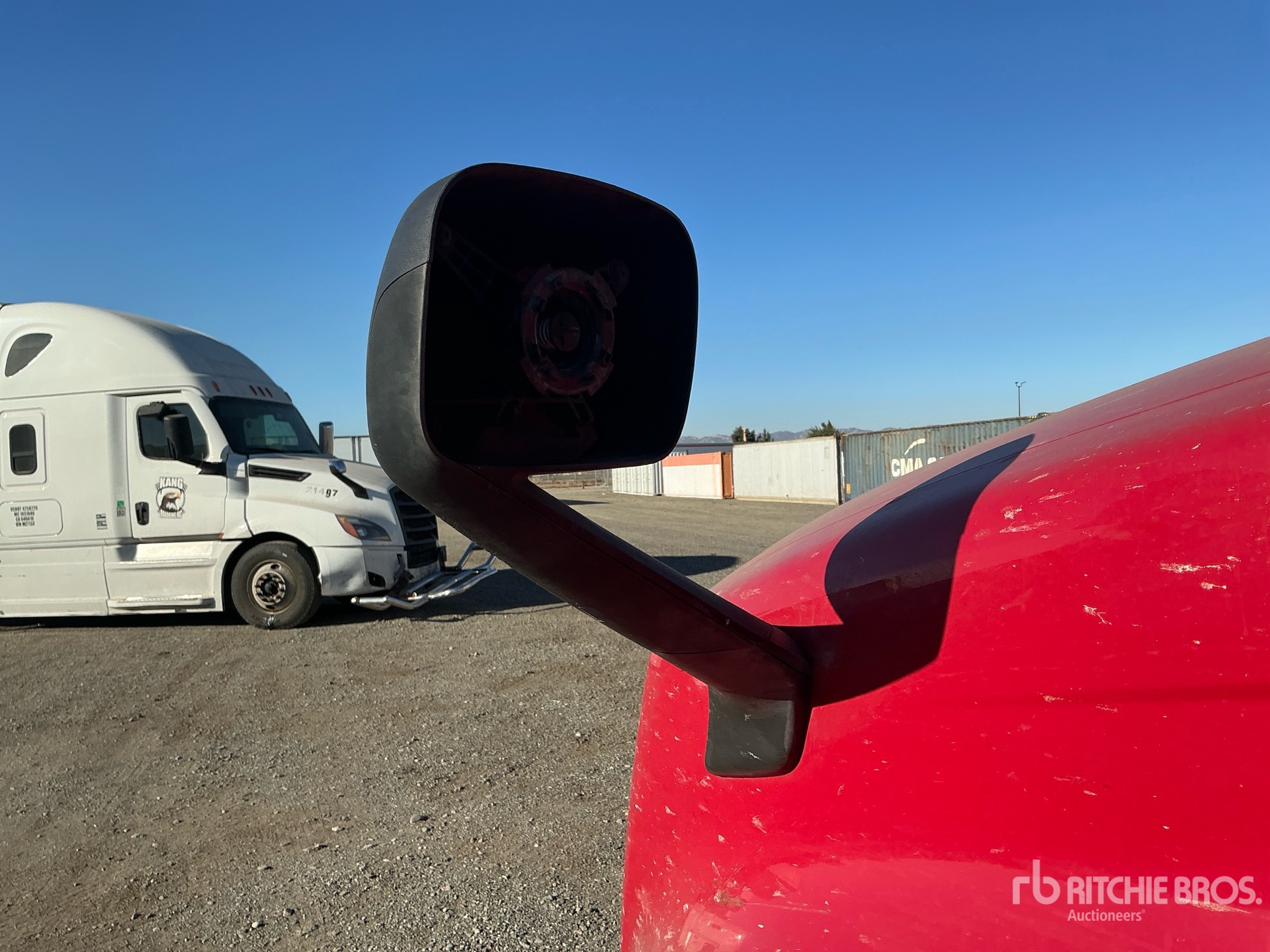2021 Freightliner CASCADIA 126