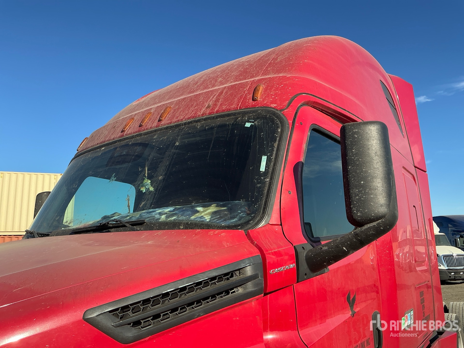 2021 Freightliner CASCADIA 126