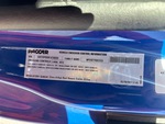 Engine with Emission Label