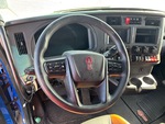 Cab with Steering Control