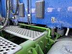 Underbody with Cab Suspension Air Bags