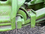 Underbody with Suspension Bushings