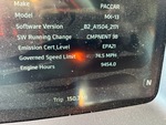 Cab with Engine Hours