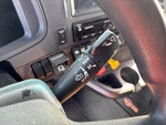 Cab with Gear Selector