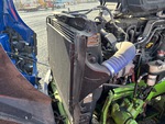 Engine with Radiator