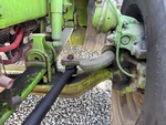 Underbody with