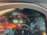Cab with Warning Lights