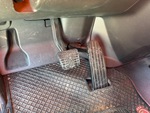 Cab with Brake Control