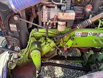 Underbody with Steering Components
