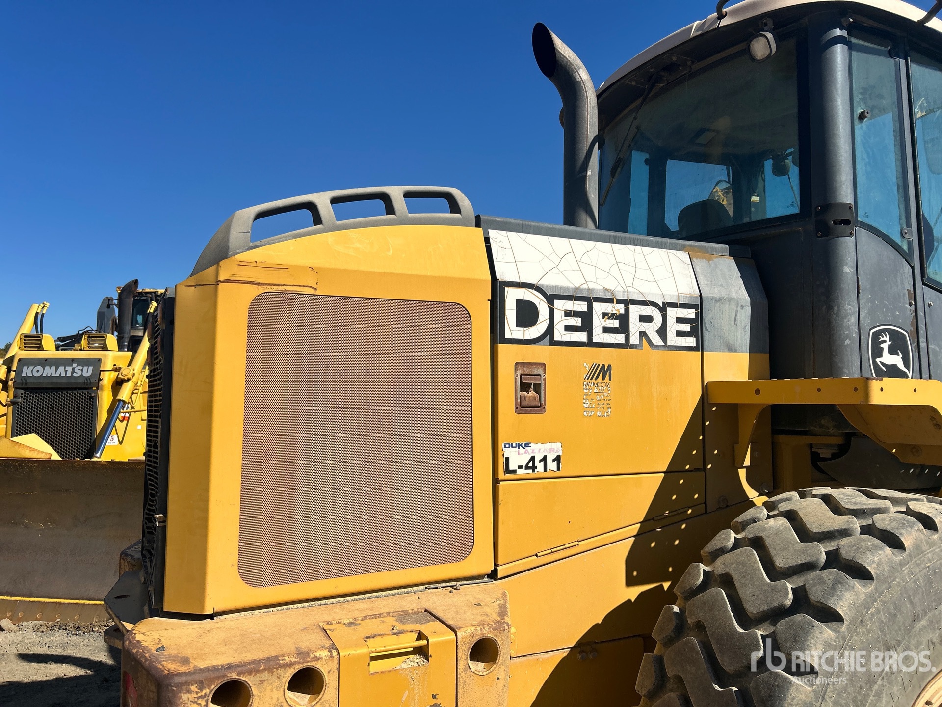 2007 John Deere 544J
