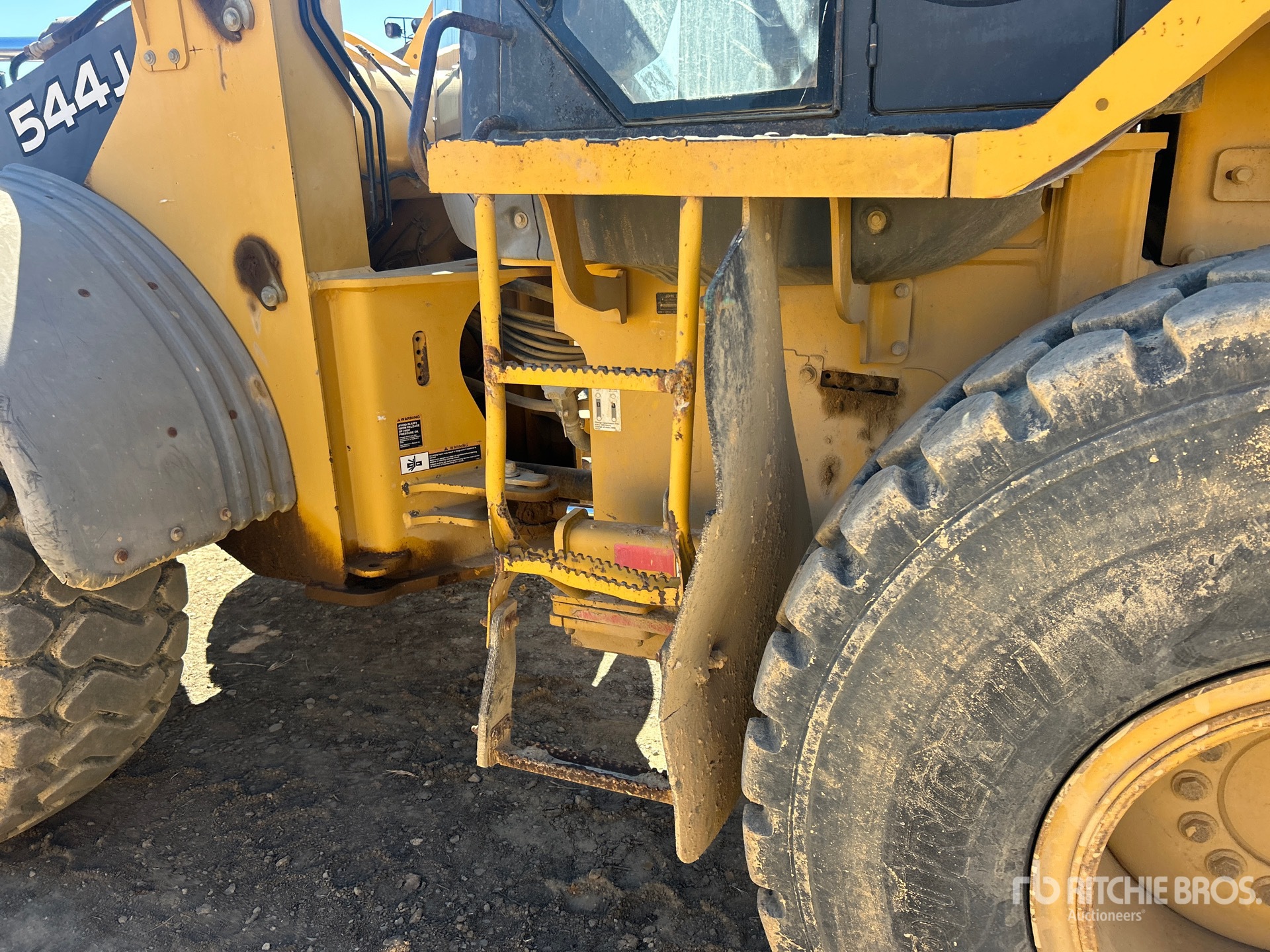 2007 John Deere 544J