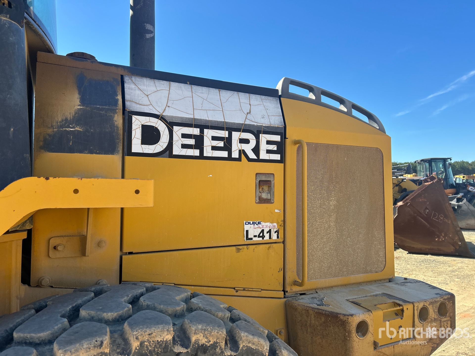 2007 John Deere 544J