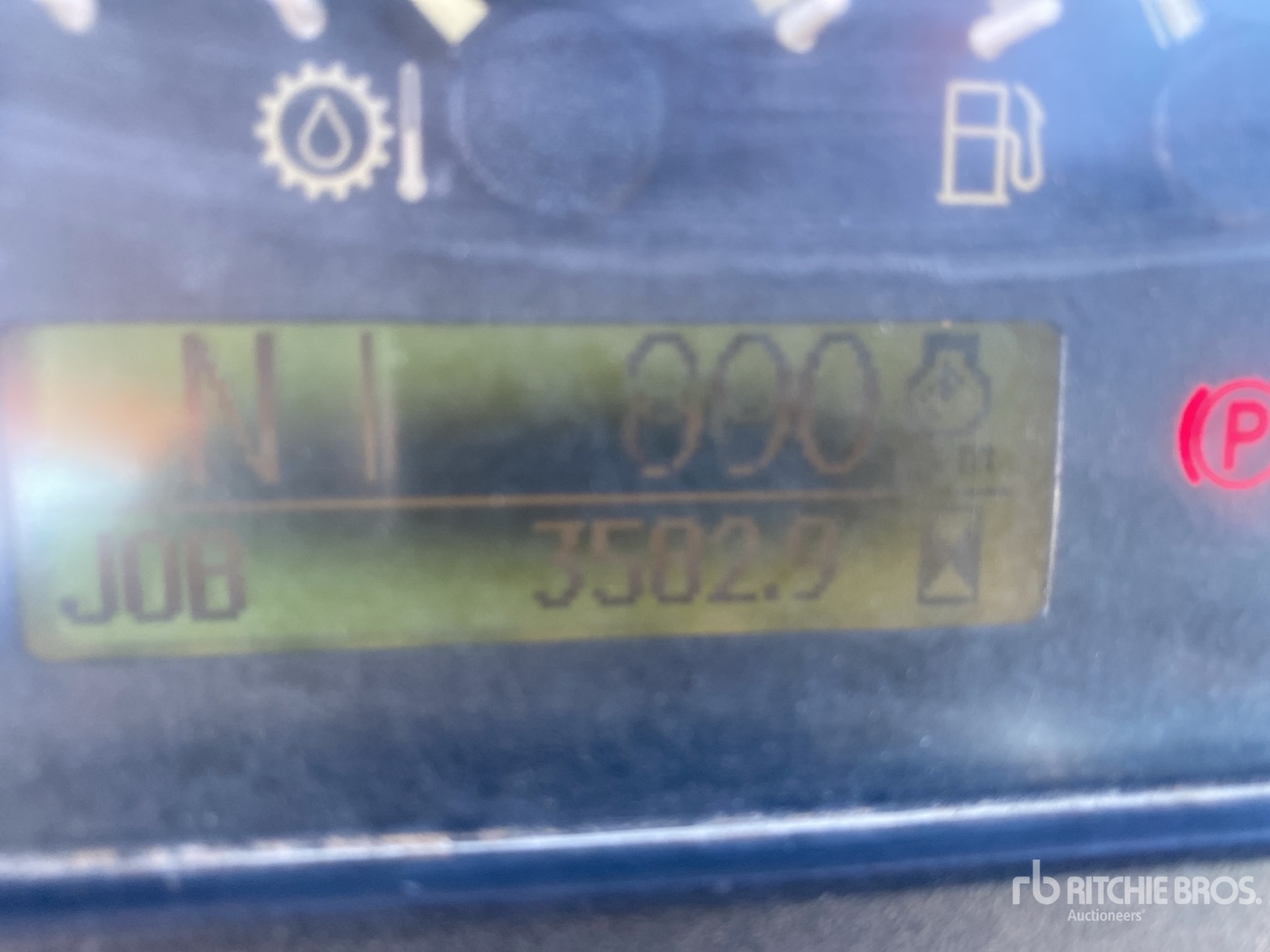 2007 John Deere 310J