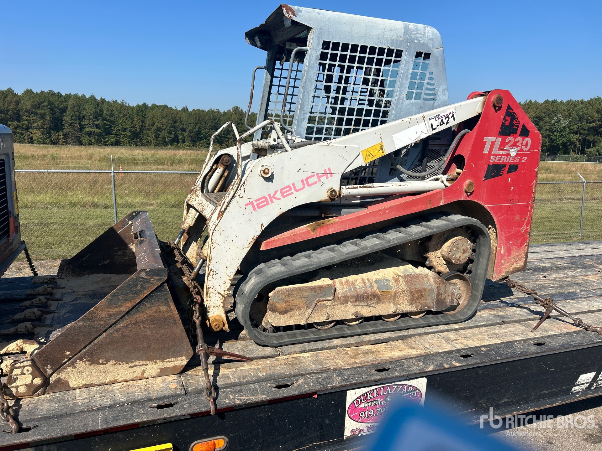 Photo of 2010 Takeuchi TL230