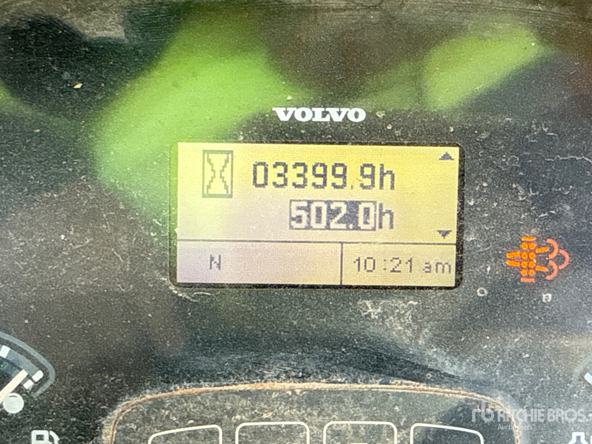 2013 Volvo BL60B