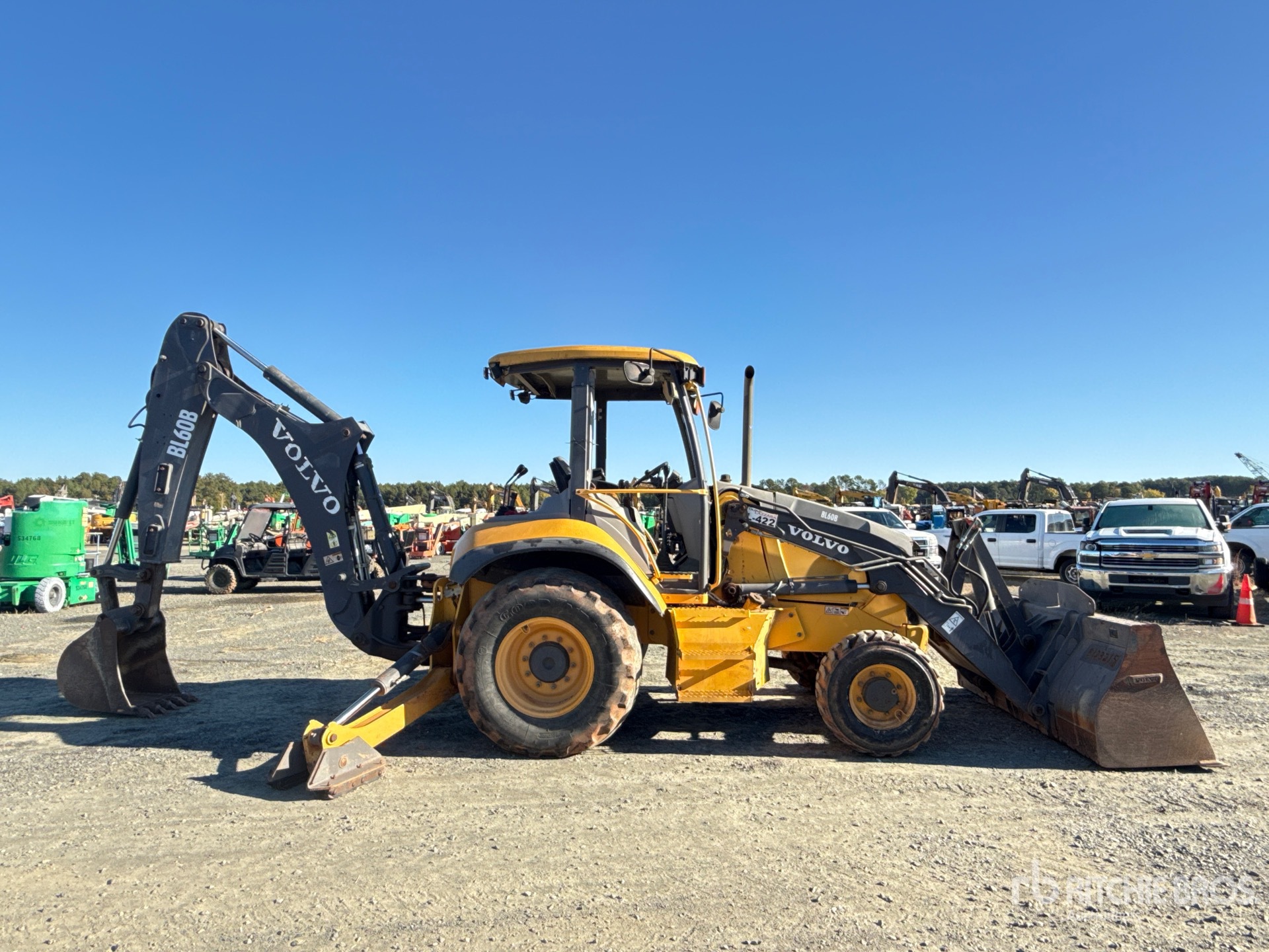 2013 Volvo BL60B