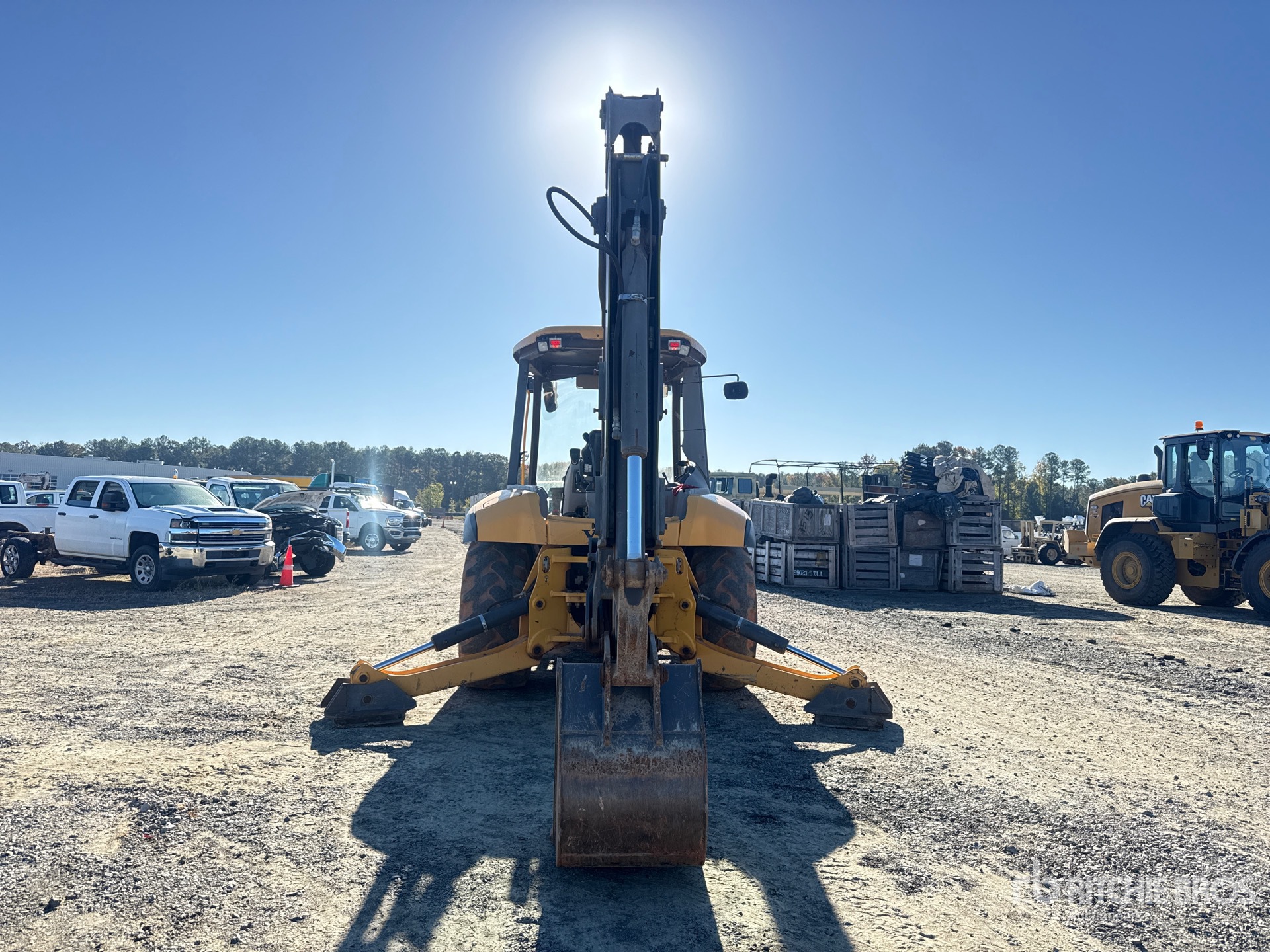 2013 Volvo BL60B