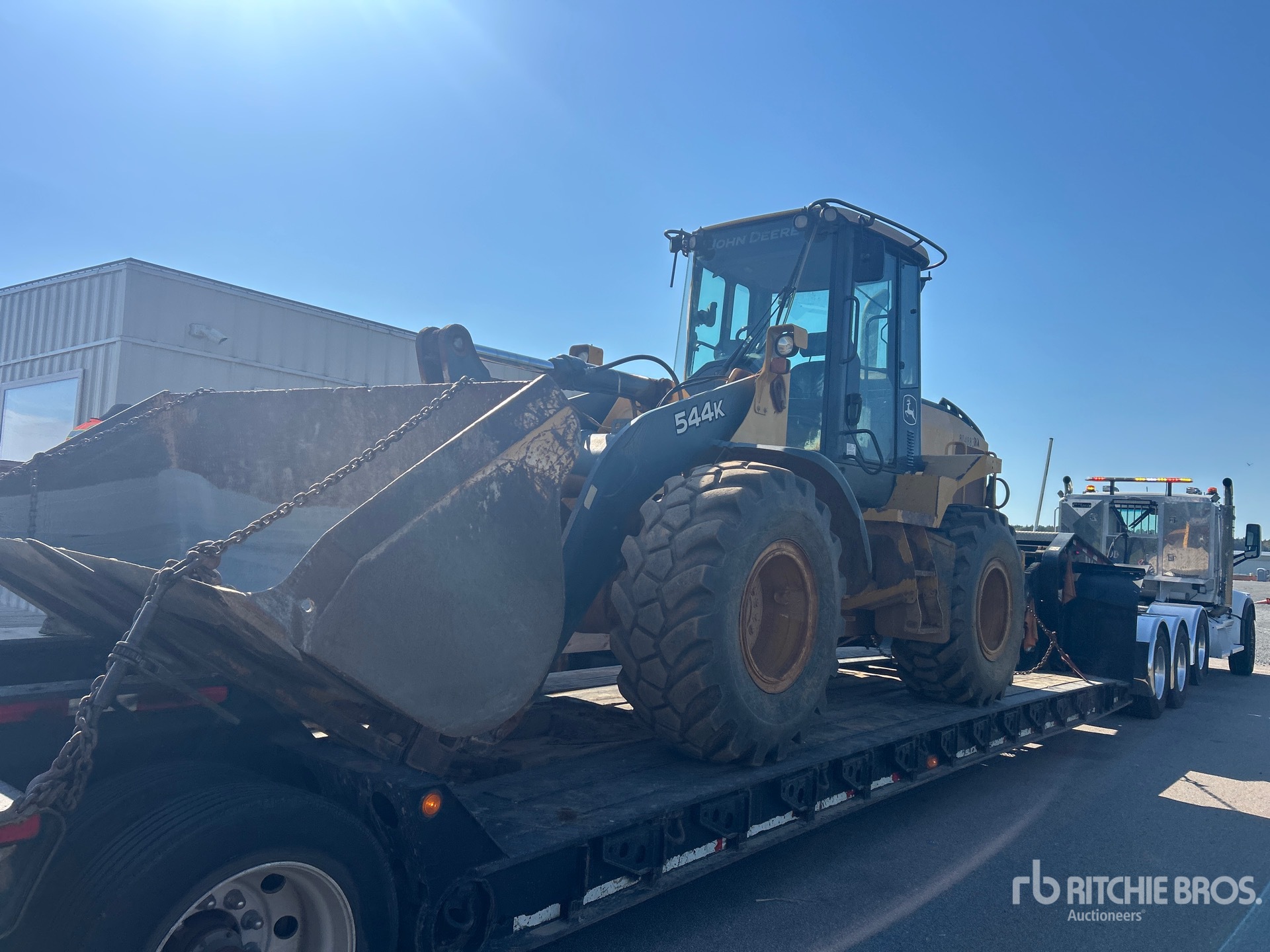 Photo of 2010 John Deere 544K