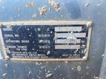Aspect général with Numéro de série/Numéro d'identification du véhicule automobile