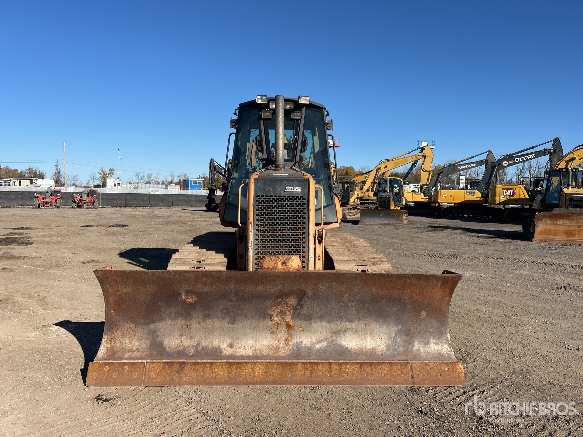2006 Case 850K SERIES II