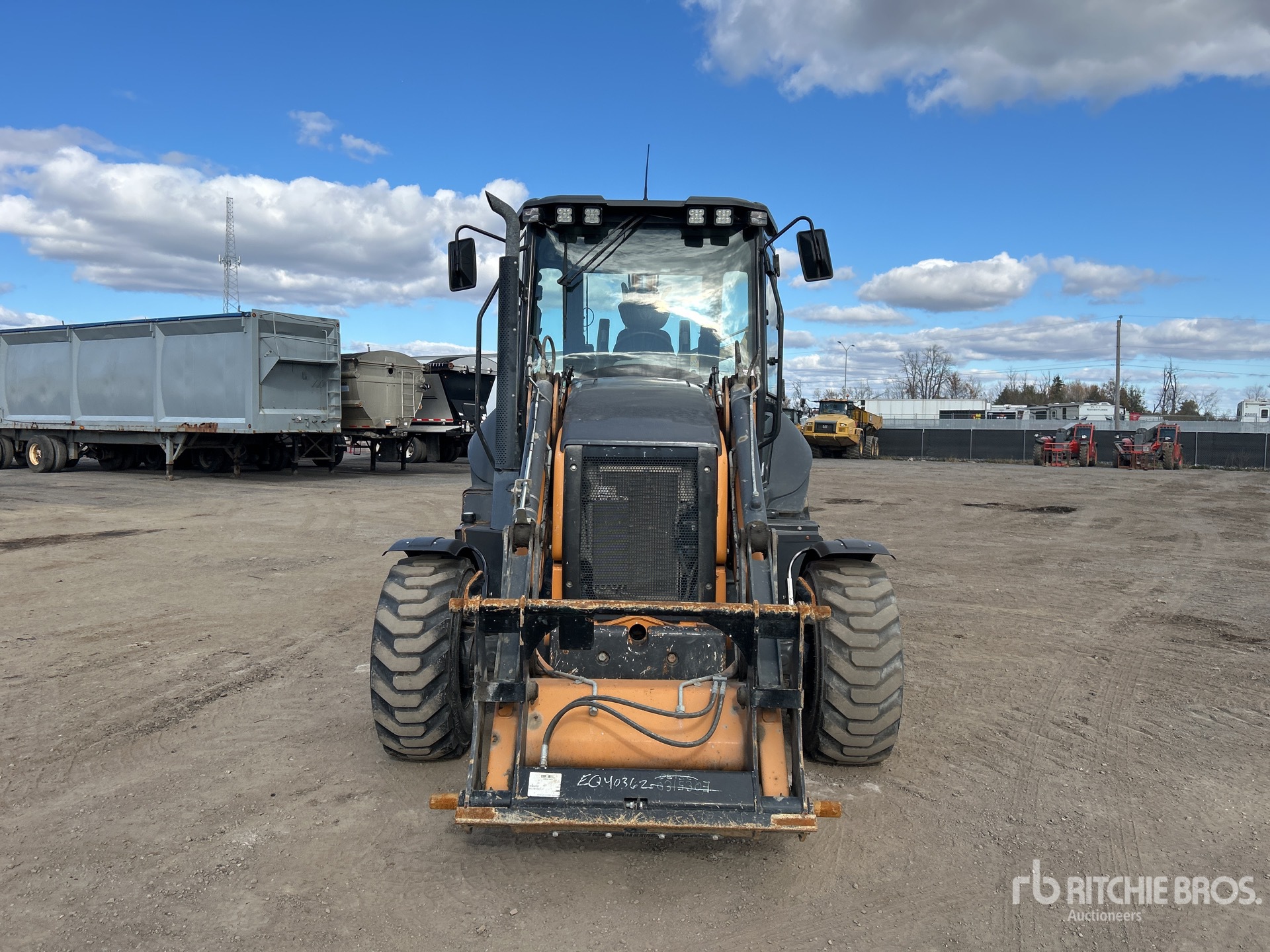 2023 Case 580SV