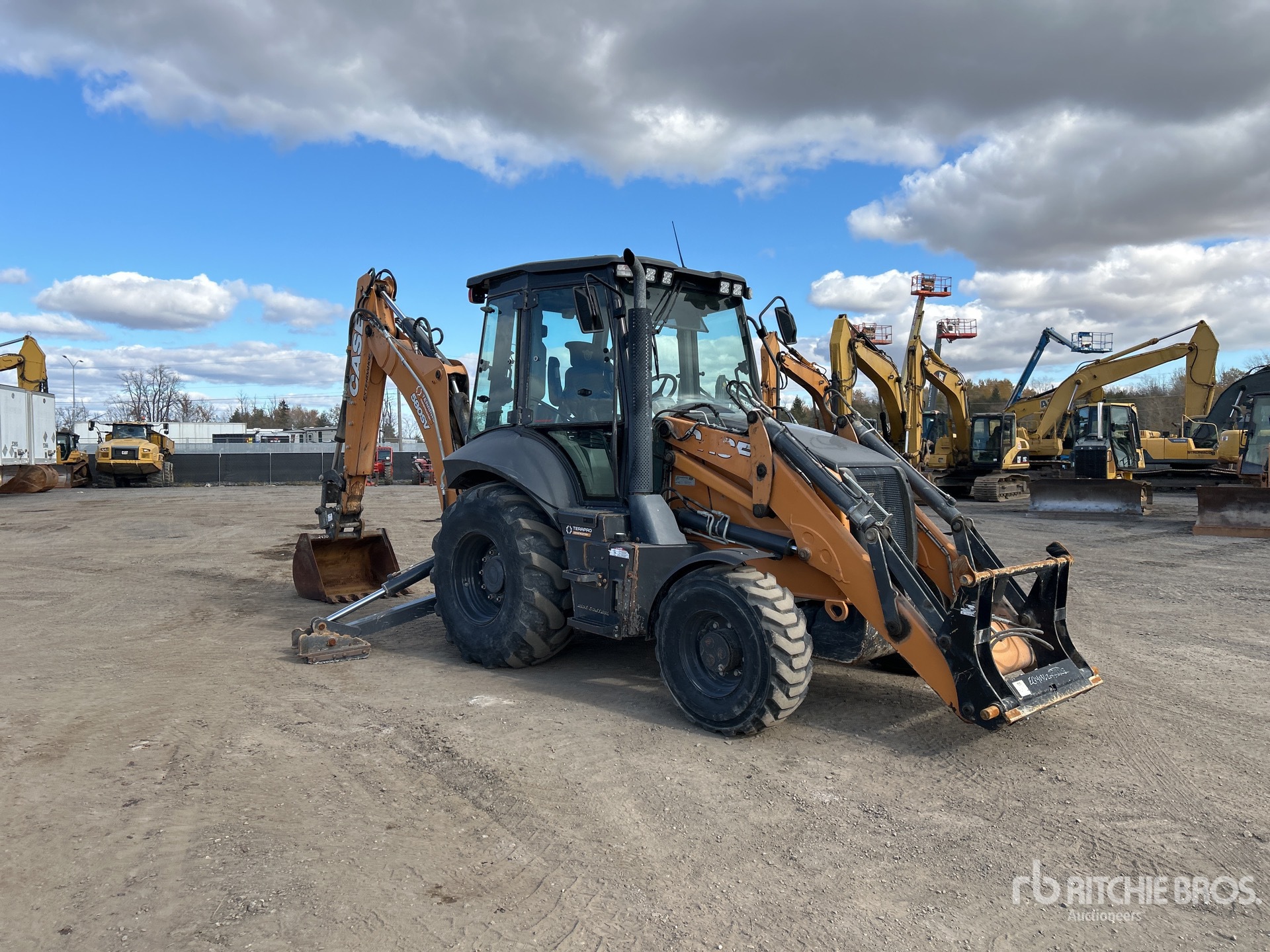 2023 Case 580SV
