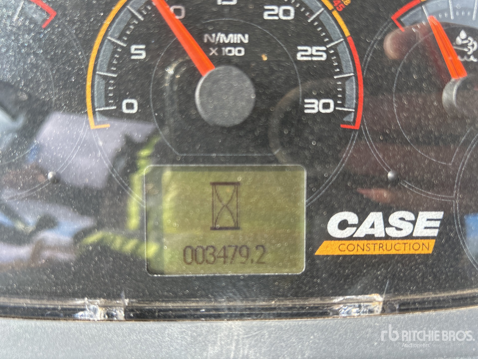 2023 Case 580SV