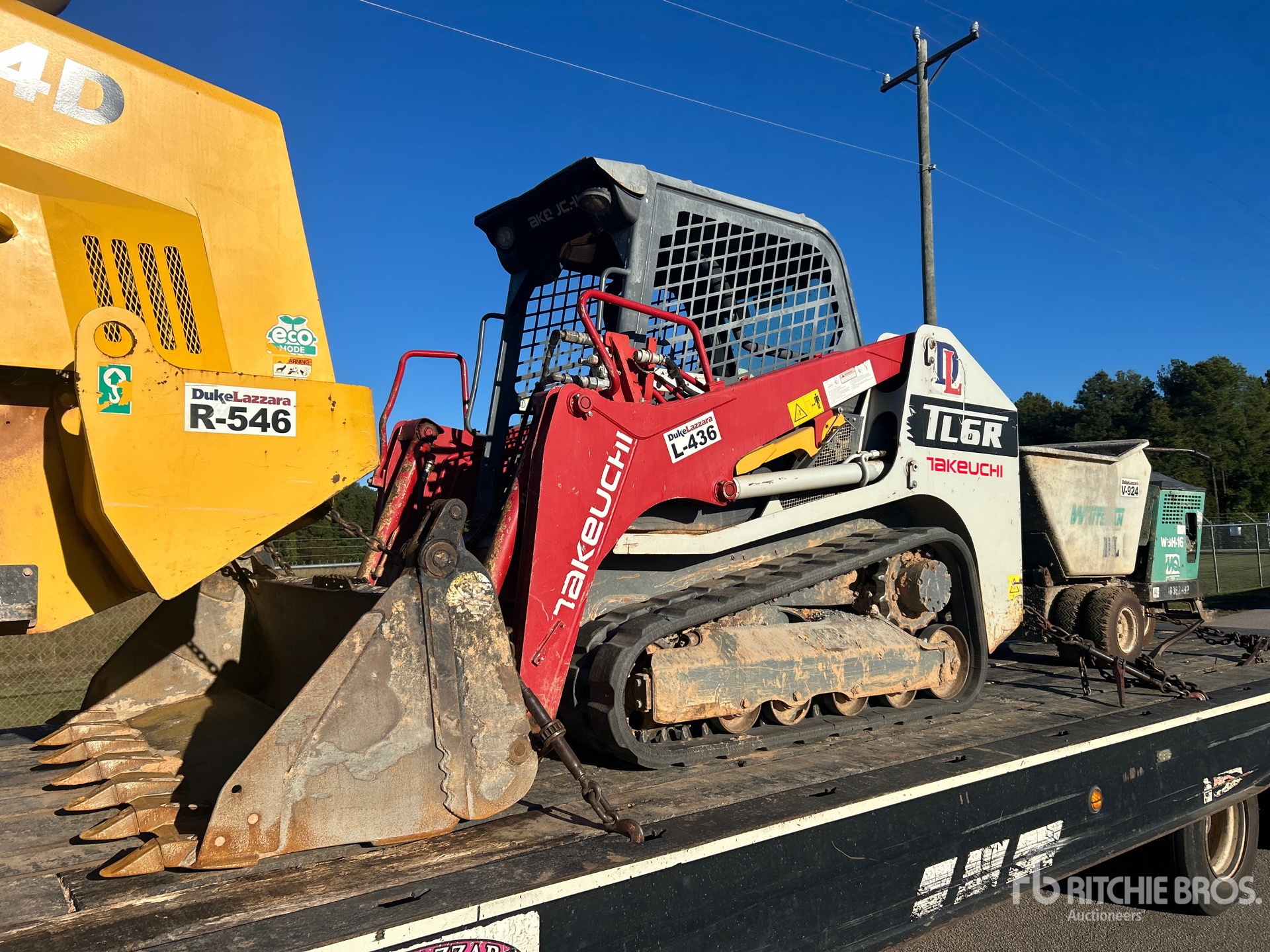 Photo of 2021 Takeuchi TL6R